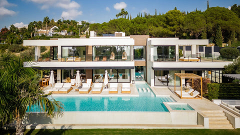 7-Bed Villa Marielle