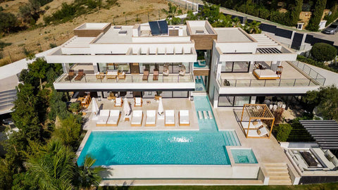 7-Bed Villa Marielle