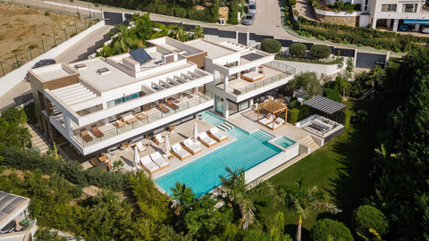 7-Bed Villa Marielle