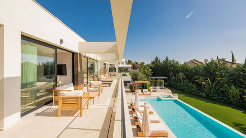 7-Bed Villa Marielle