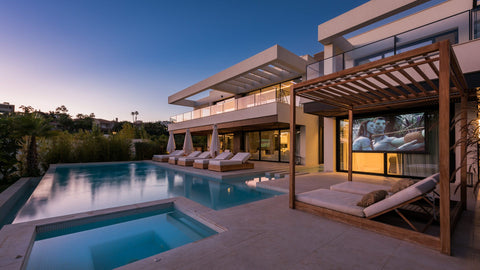 7-Bed Villa Marielle