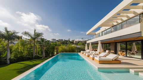 7-Bed Villa Marielle