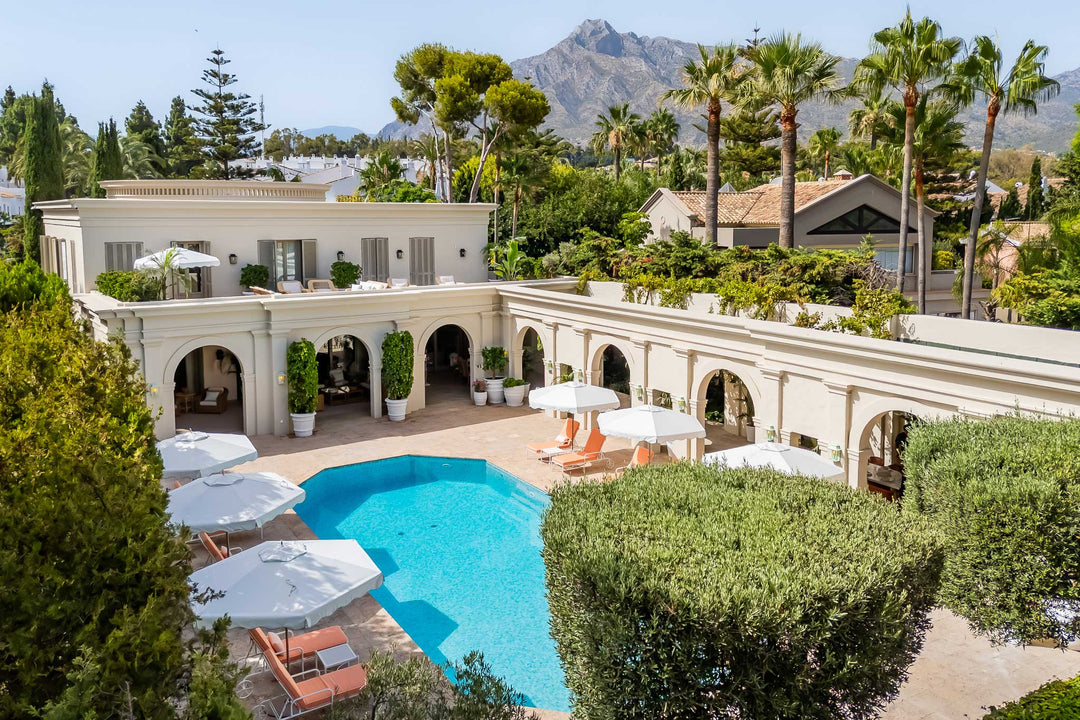 Villa Marina, 6-bed villa on the Golden Mile, Marbella – photo 1