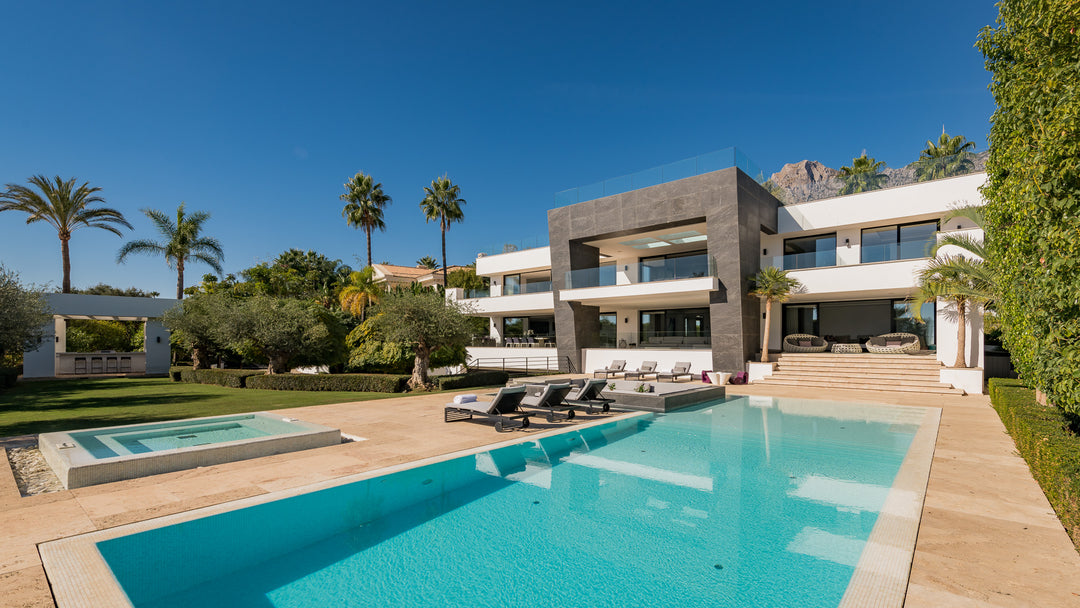 Villa Avanti, 6-bed villa in Sierra Blanca, Marbella – photo 1
