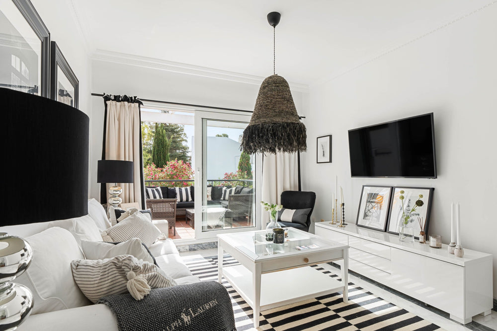 2-Bed Golf Valley apartment – main photo
