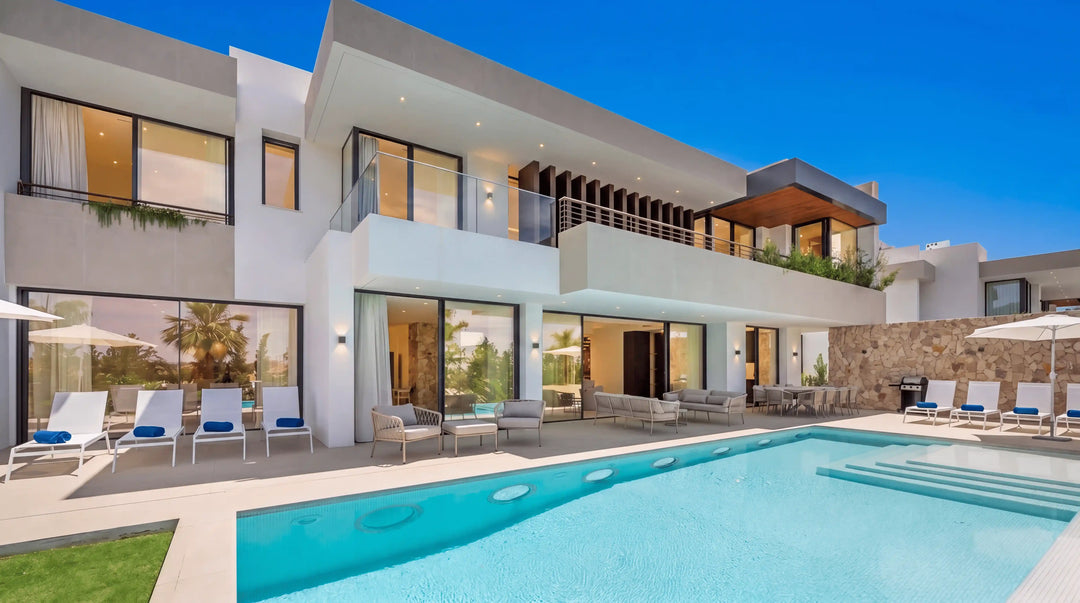 Villa The Address, 6-bed villa in Nueva Andalucia, Marbella – photo 1