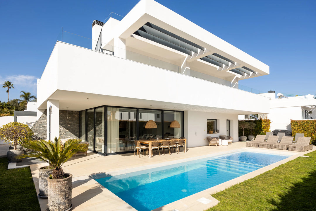 Villa Ancla, 5-bed villa in San Pedro, Marbella – photo 1