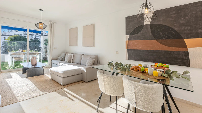Central Puerto Banús Apartment, 2-bed apartment in Puerto Banus, Marbella – photo 1