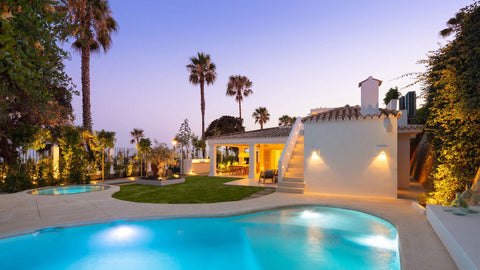 5-Bed Villa La Luisa(Beachfront)