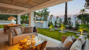 5-Bed Villa La Luisa(Beachfront)