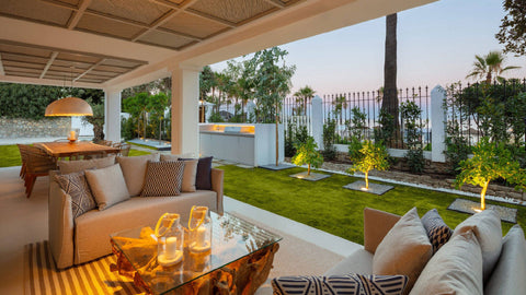5-Bed Villa La Luisa(Beachfront)