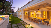 5-Bed Villa La Luisa(Beachfront)