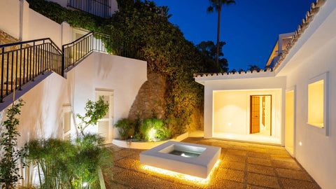 5-Bed Villa La Luisa(Beachfront)