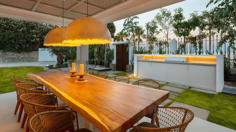 5-Bed Villa La Luisa(Beachfront)