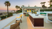 5-Bed Villa La Luisa(Beachfront)