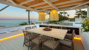 5-Bed Villa La Luisa(Beachfront)