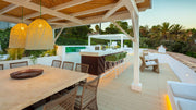 5-Bed Villa La Luisa(Beachfront)