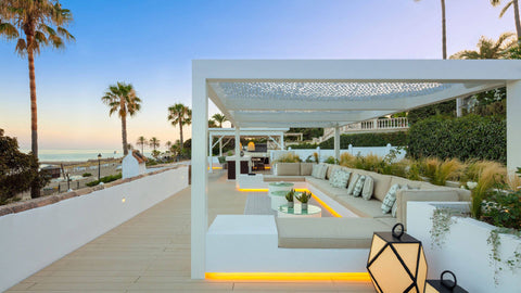 5-Bed Villa La Luisa(Beachfront)