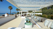 5-Bed Villa La Luisa(Beachfront)