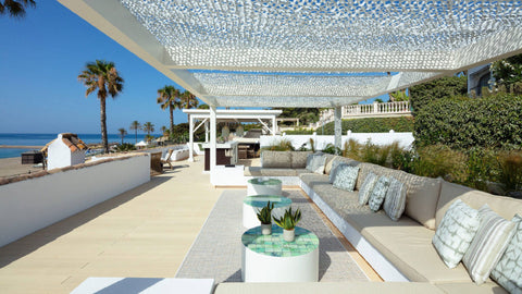 5-Bed Villa La Luisa(Beachfront)