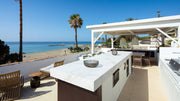 5-Bed Villa La Luisa(Beachfront)