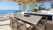 5-Bed Villa La Luisa(Beachfront)