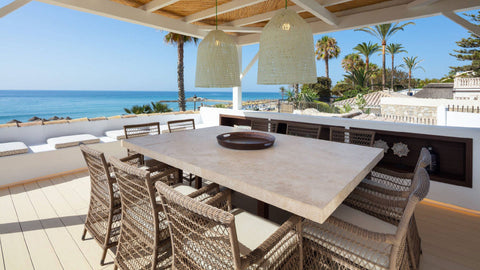 5-Bed Villa La Luisa(Beachfront)