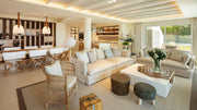 5-Bed Villa La Luisa(Beachfront)