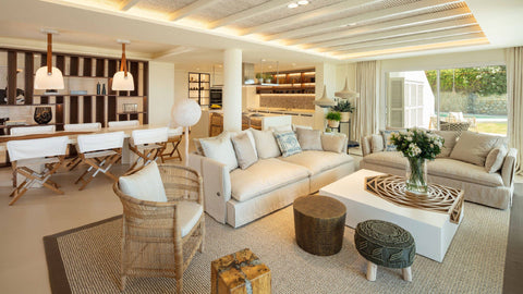 5-Bed Villa La Luisa(Beachfront)