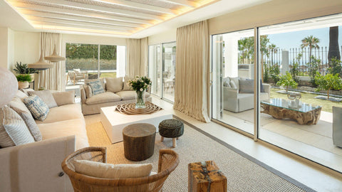 5-Bed Villa La Luisa(Beachfront)