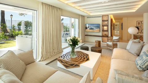 5-Bed Villa La Luisa(Beachfront)