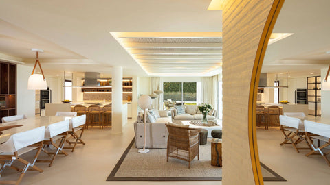 5-Bed Villa La Luisa(Beachfront)