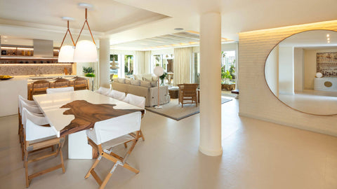 5-Bed Villa La Luisa(Beachfront)