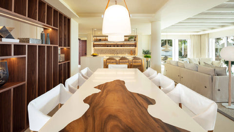 5-Bed Villa La Luisa(Beachfront)