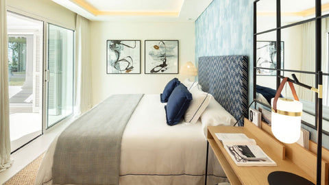 5-Bed Villa La Luisa(Beachfront)