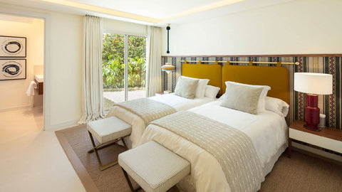 5-Bed Villa La Luisa(Beachfront)
