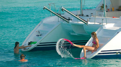 Catamaran Lagoon 440