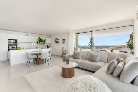 4-Bed Cortijo Blanco Pool