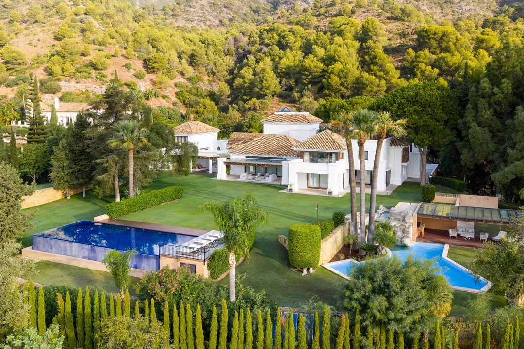 Villa Camojan, 6-bed villa in Sierra Blanca, Marbella – photo 1