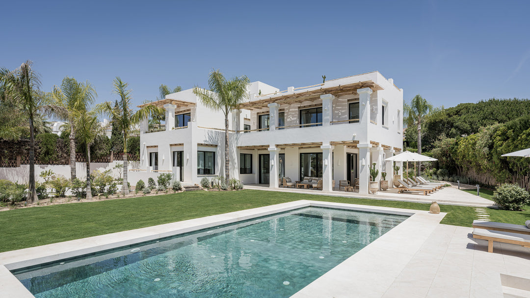 Casa Solana, 6-bed villa in Los Monteros, Marbella – photo 1