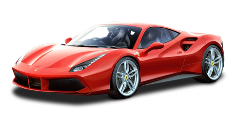 Ferrari 488 Spyder