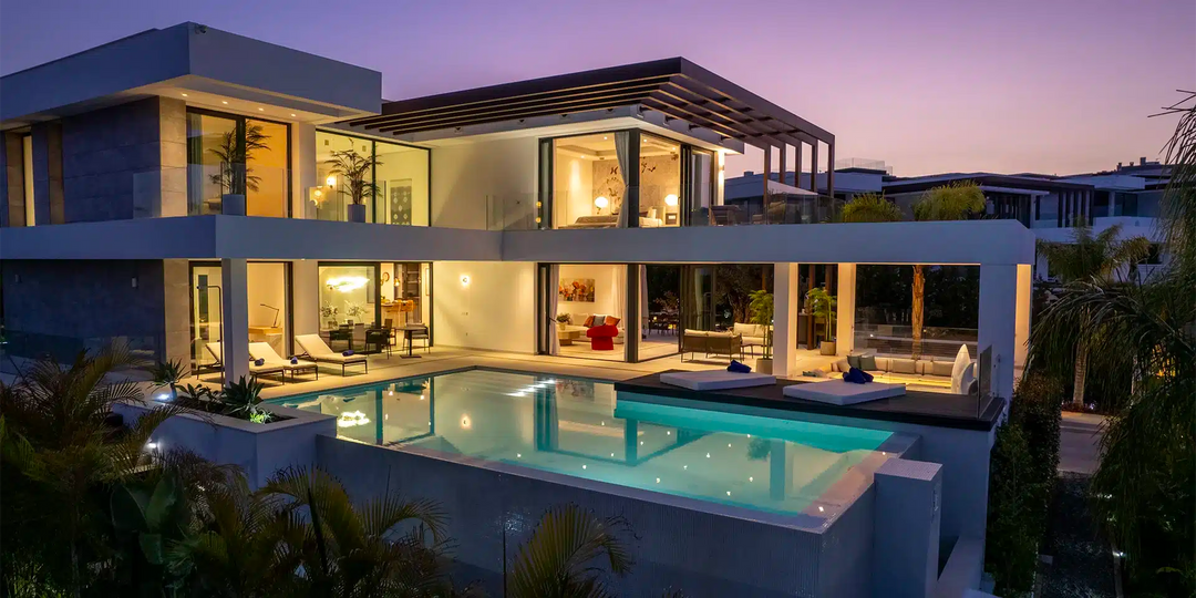 Villa Hanami, 4-bed villa in Estepona, near Marbella – photo 1