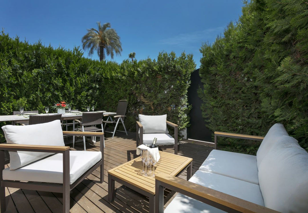 Casa Del Mar, 5-bed townhouse on the Golden Mile, Marbella – photo 1