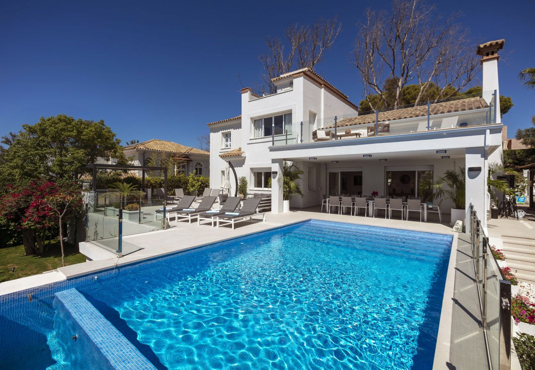 Villa La Perla Elviria, 5-bed villa in Elviria, Marbella – photo 1