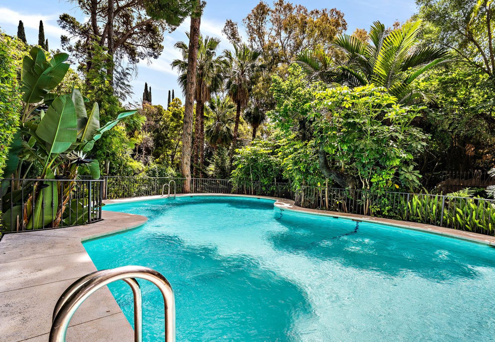Jardín Del Mediterráneo, 2-bed apartment on the Golden Mile, Marbella – photo 1
