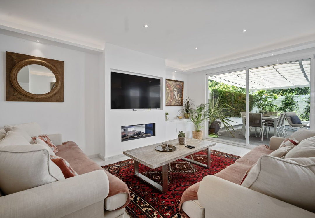Casa Del Sol, 5-bed townhouse on the Golden Mile, Marbella – photo 1