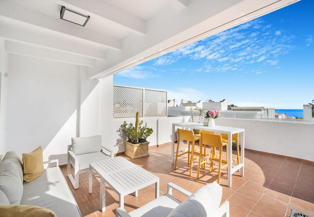 Marbella Real Studio Apartment, 1-bed apartment on the Golden Mile, Marbella – photo 1