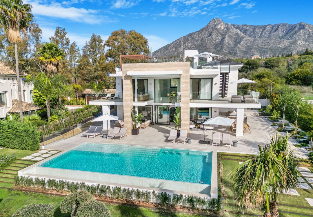 Villa Romano, 6-bed villa on the Golden Mile, Marbella – photo 1