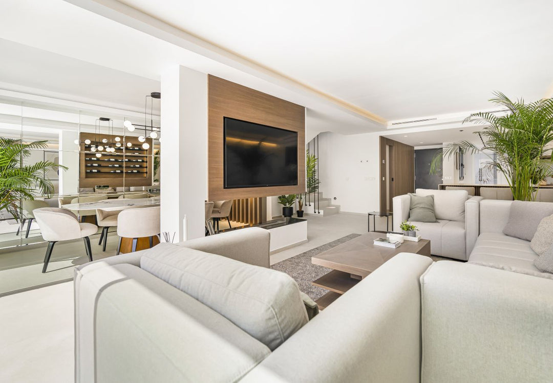 Casa Penati, 5-bed townhouse on the Golden Mile, Marbella – photo 1