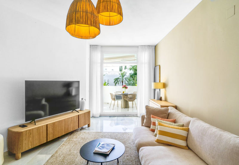Marbella Real Apartment, 2-bed apartment on the Golden Mile, Marbella – photo 1